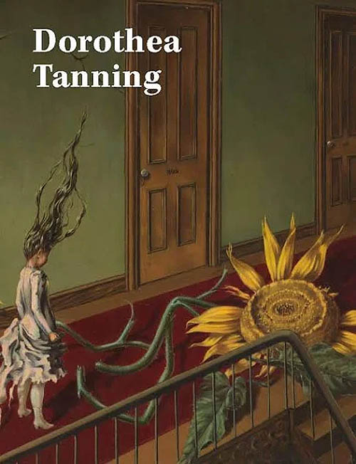 Dorothea Tanning - 2019 Tate Modern Exhibition - Softbound Illustrated Monograph